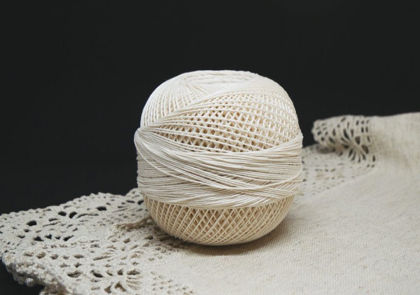Na hora de lavar o crochet: como fazer e os cuidados a ter