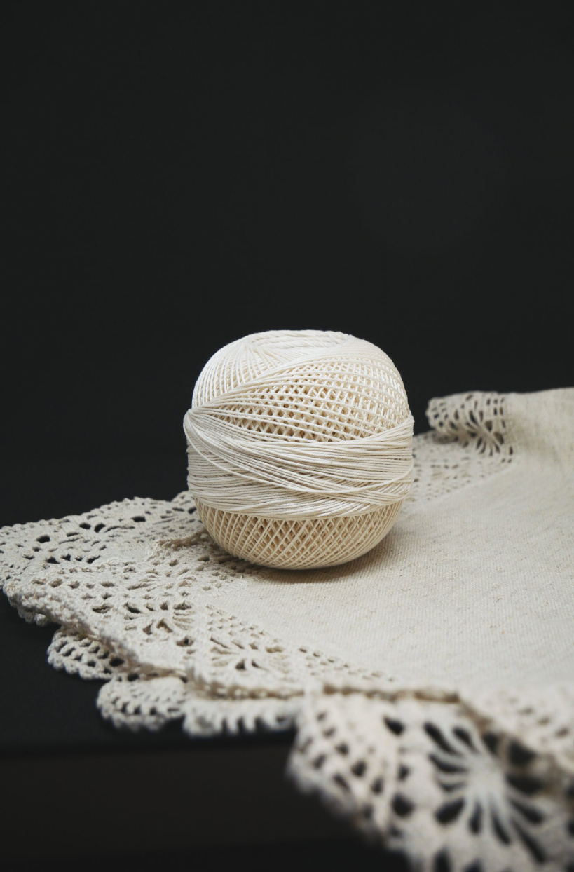 Na hora de lavar o crochet: como fazer e os cuidados a ter
