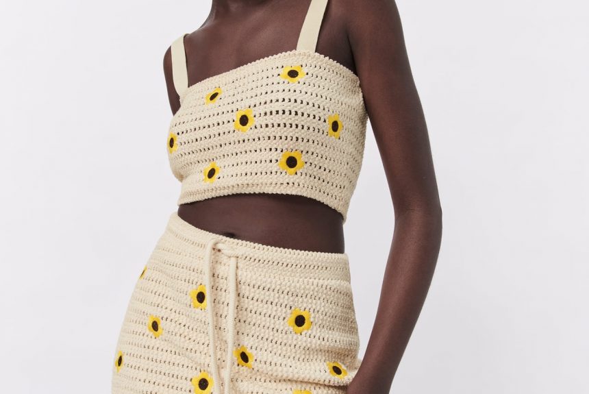 Crochet: a tendência que veio para ficar