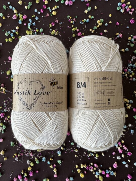 Cor 10 Rustik Love Pollen 100g