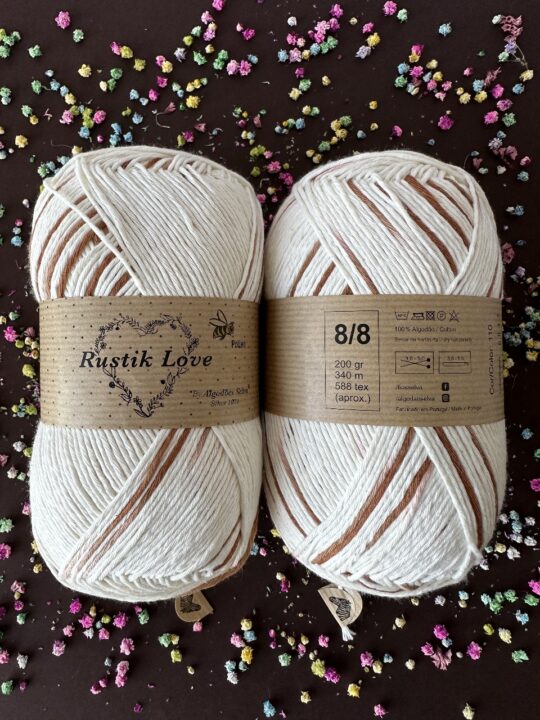 Cor 110 Rustik Love Pollen 200g