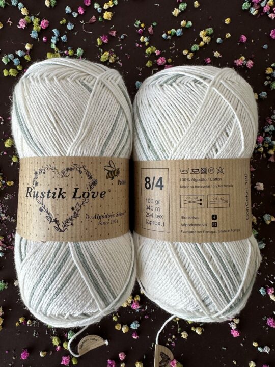 Cor 130 Rustik Love Pollen 100g