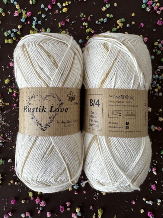 Cor 140 Rustik Love Pollen 100g