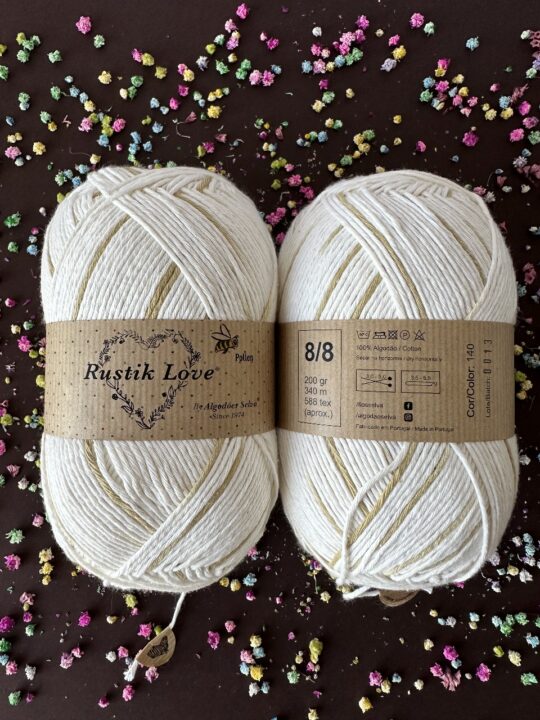 Cor 140 Rustik Love Pollen 200g