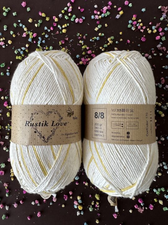 Cor 170 Rustik Love Pollen 200g