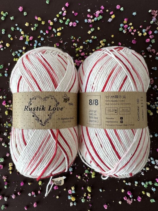 Cor 180 Rustik Love Pollen 200g