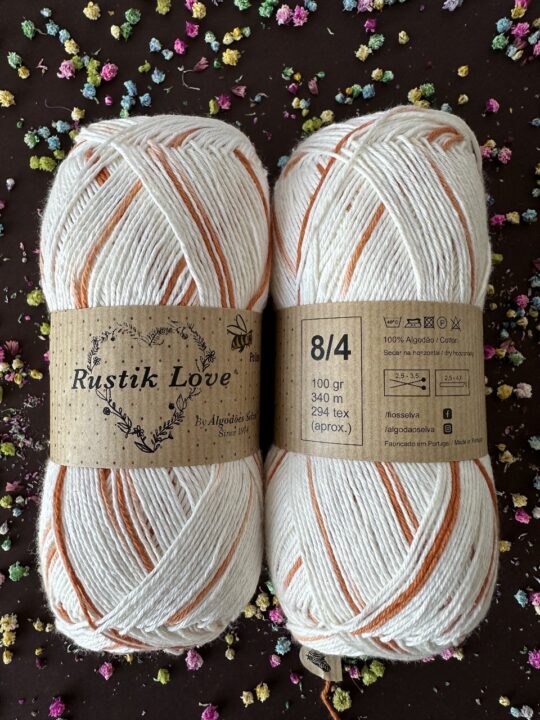 Cor 190 Rustik Love Pollen 100g