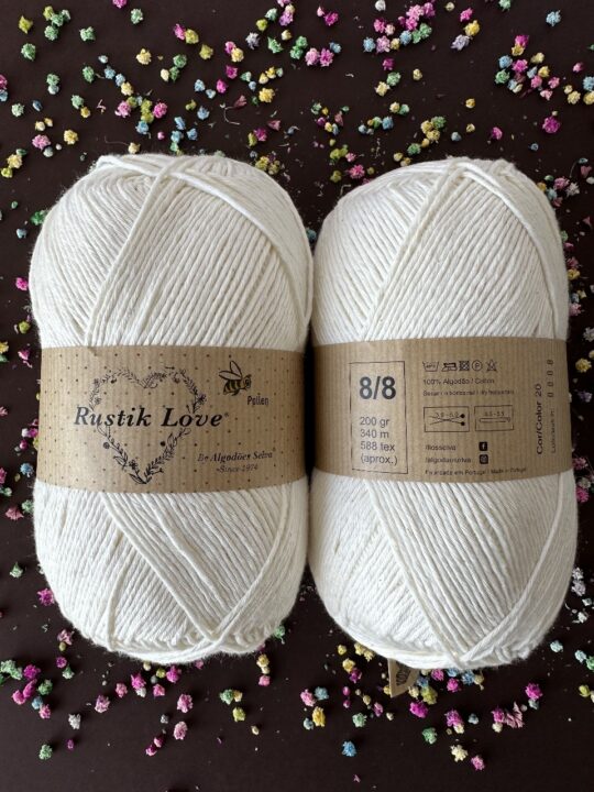 Cor 20 Rustik Love Pollen 200g