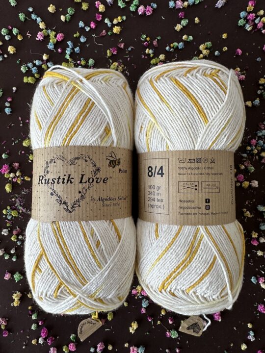 Cor 210 Rustik Love Pollen 100g