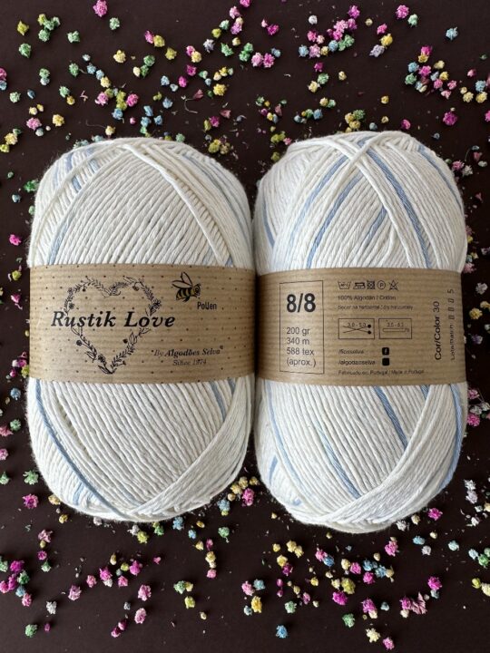 Cor 30 Rustik Love Pollen 200g