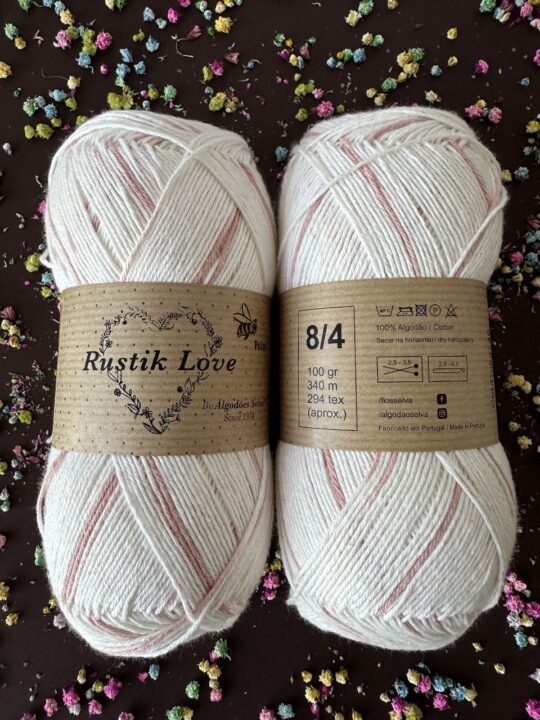 Cor 40 Rustik Love Pollen 100g