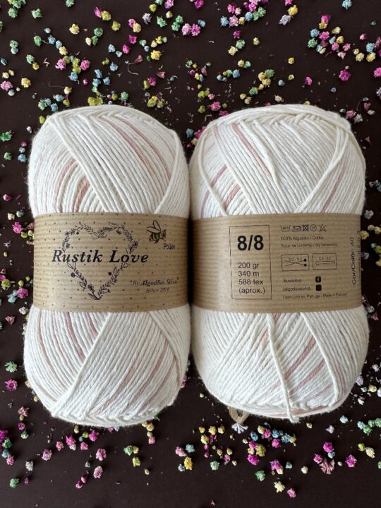 Cor 40 Rustik Love Pollen 200g