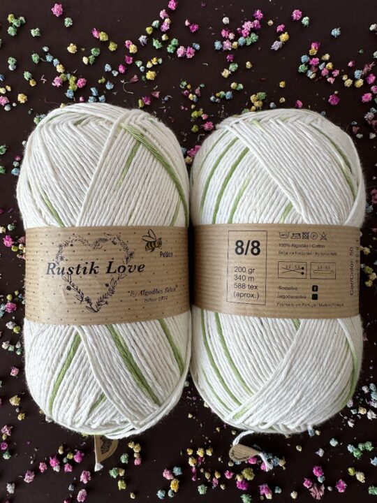 Cor 50 Rustik Love Pollen 200g