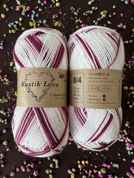 Cor 60 Rustik Love Pollen 100g