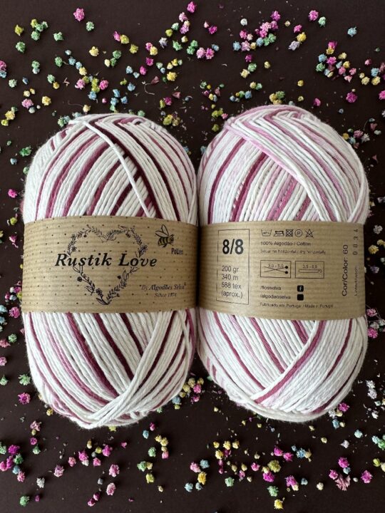 Cor 60 Rustik Love Pollen 200g