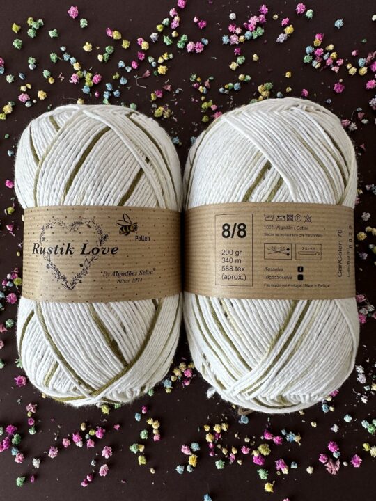 Cor 70 Rustik Love Pollen 200g