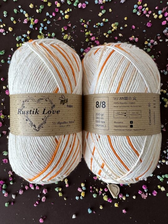 Cor 80 Rustik Love Pollen 200g