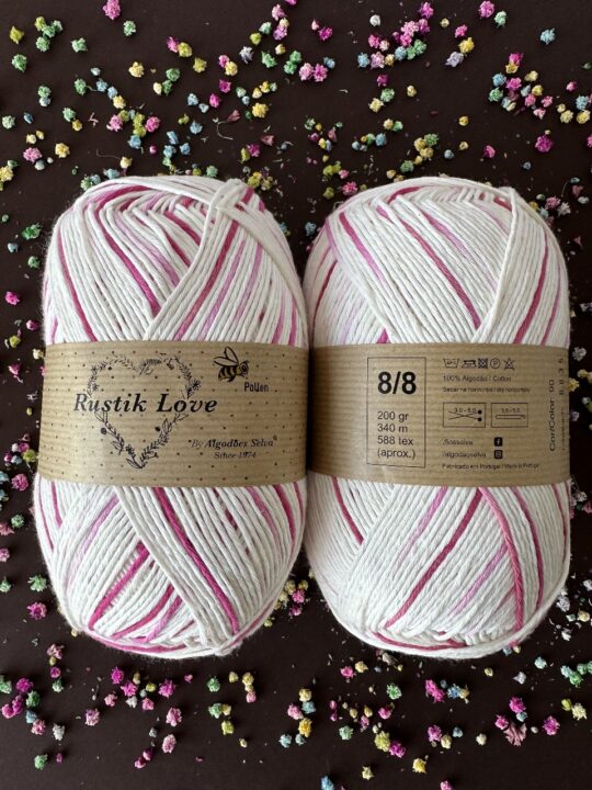Cor 90 Rustik Love Pollen 200g